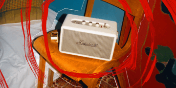 Marshall Kilburn III – Neuer Bluetooth Lautsprecher mit langer Akkulaufzeit