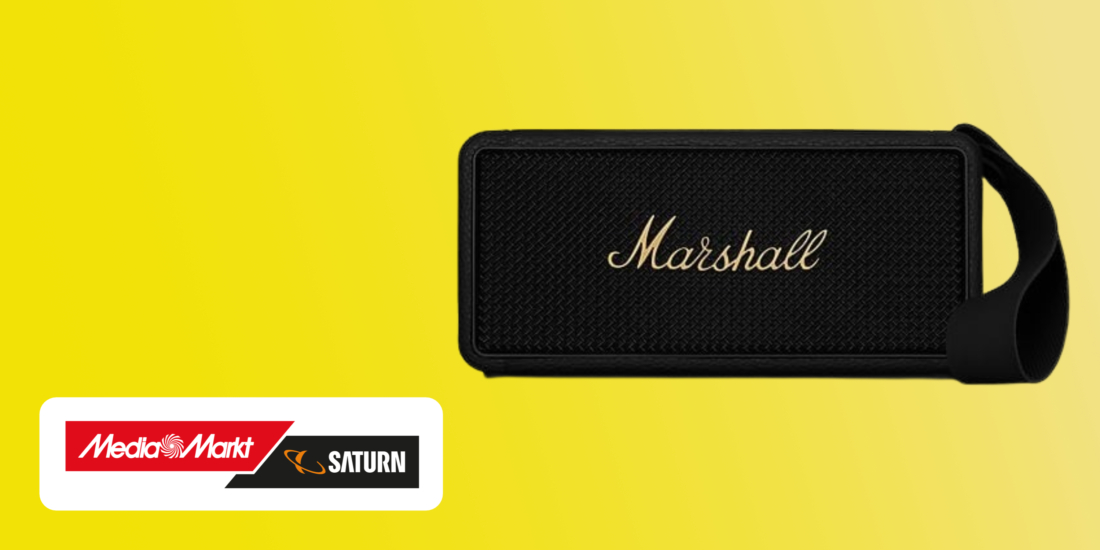 Marshall Middleton stark reduziert: Preis fällt auf 159 Euro!