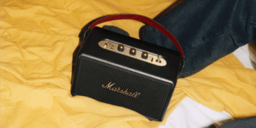 Marshall stellt Kilburn III fuer 350 Euro vor