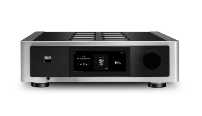 NAD M33 V2 Frontansicht