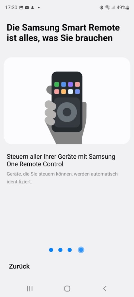Smart Remote