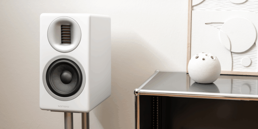 Sonoro stellt kompakte neue Box Orchestra Slim Gen 2 vor