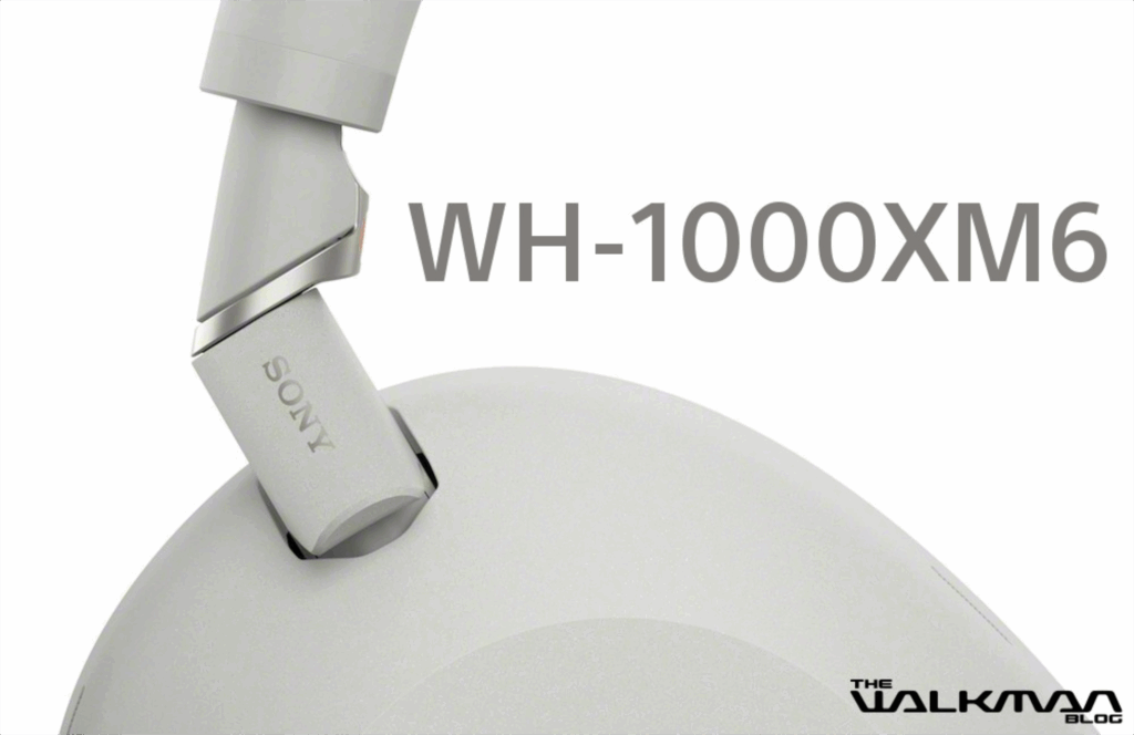 Sony WH 1000XM6 Leak The Walkman Blog