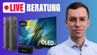 TV & HIFI Live Beratung - Fernseher, Soundbars, Kopfhörer & mehr! #deals