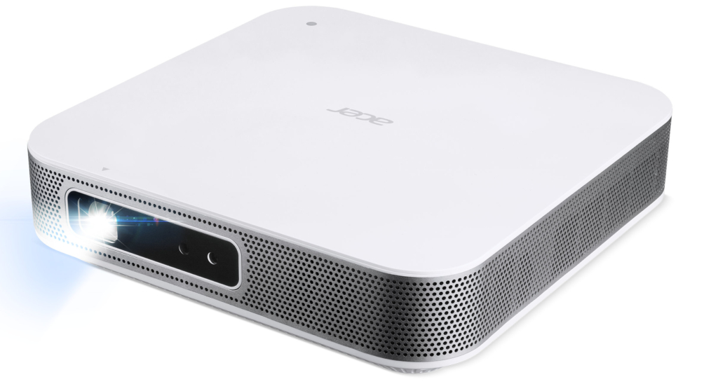Der Acer PD1520s ist ein neuer 1080p-Projektor im kompakten Format.
