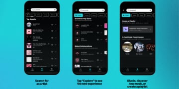 Amazon Music schickt eine neue KI-Suche in die Beta.