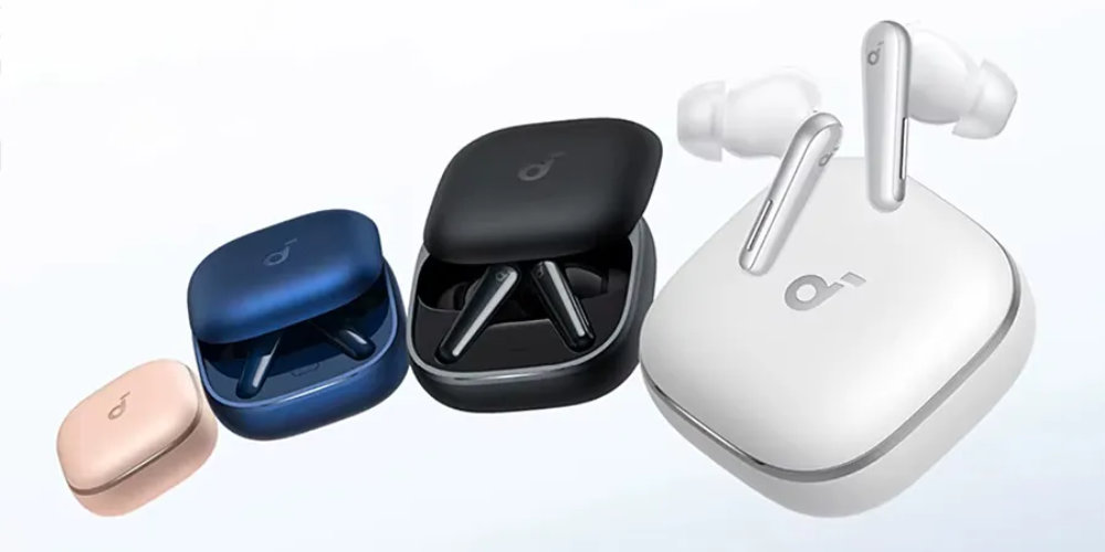 Die neuen Anker Soundcore Liberty 5 sind TWS-Earbuds mit ANC und LDAC.