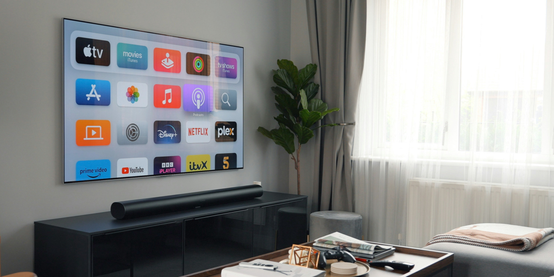 Der Apple TV 4K soll zur Gaming-Plattform werden.