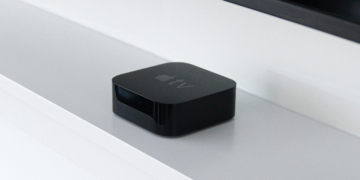 Der Apple TV 4K erhält aktuell tvOS 18.5.