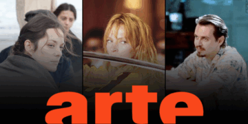 Die aktuell 10 besten Filme in der Arte Mediathek