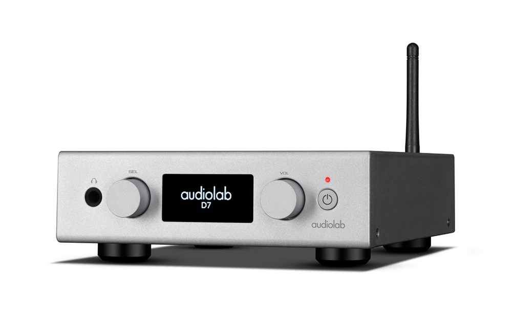 Audiolab D7 Front