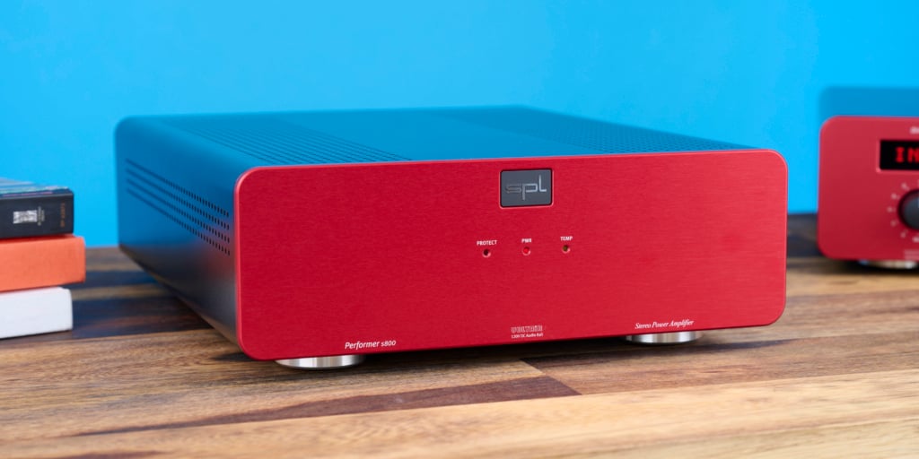 Beste Endstufe SPL Performer s800