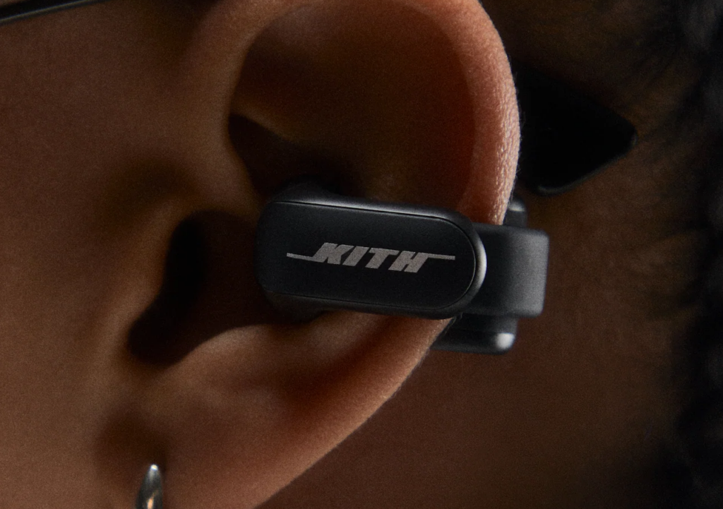 Clip_On-Modelle wie die Bose Ultra Open verzichten auf Earwings.