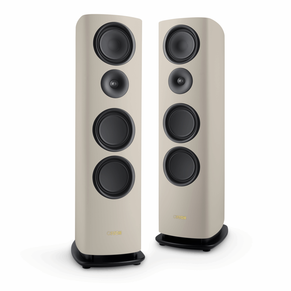 High End 2025 Canton Reference 5 GS Edition Paar