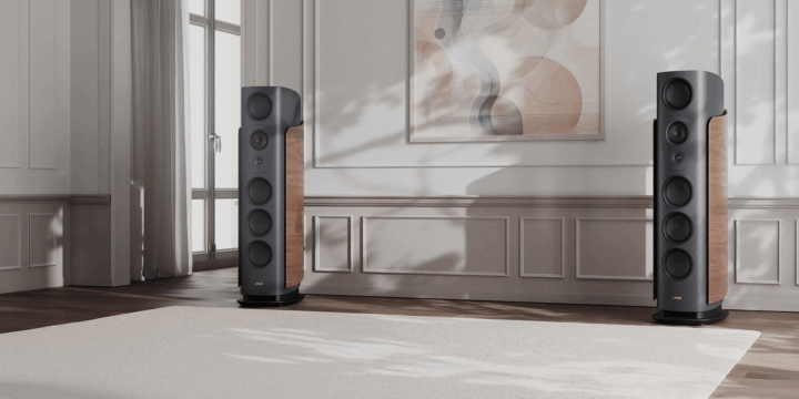 High End 2025 Canton Reference Alpha, Reference 5 GS vorgestellt