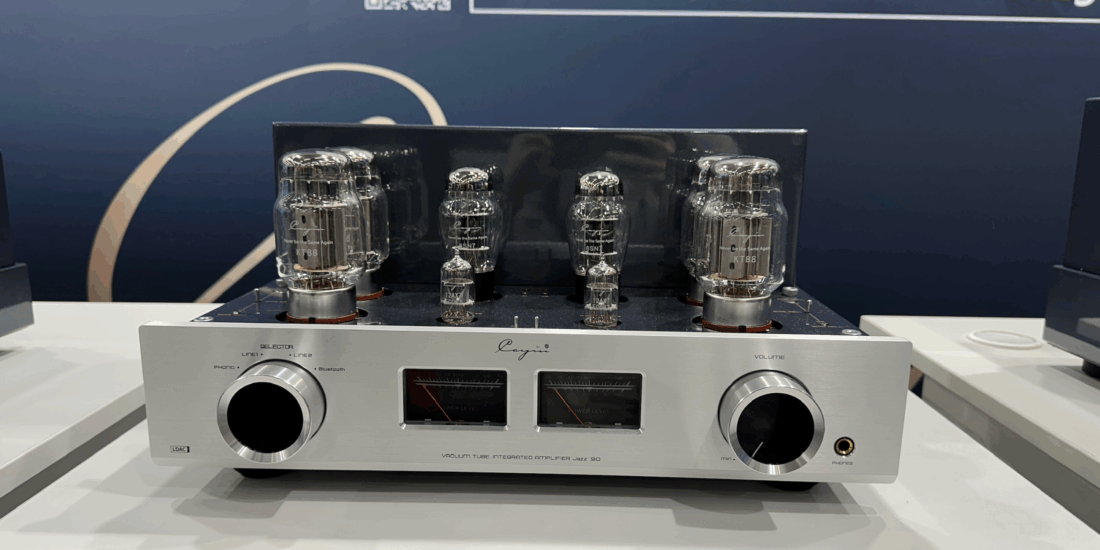 Cayin Jazz 90 High End 2025