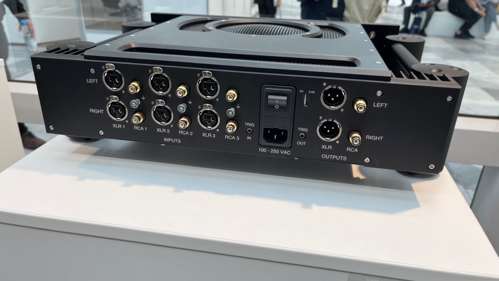 Chord Ultima Phonostage