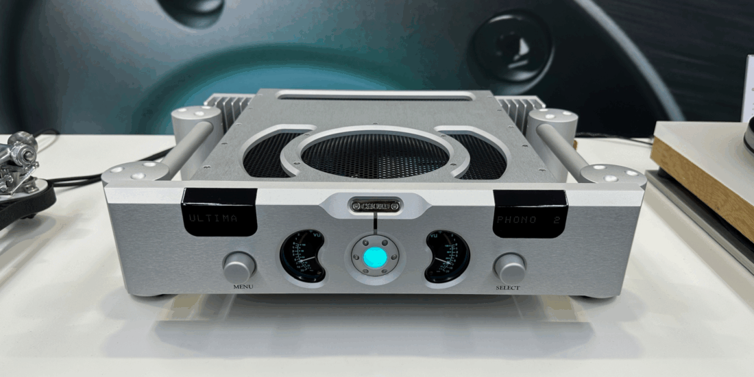 Chord Ultima Phonostage High End 2025