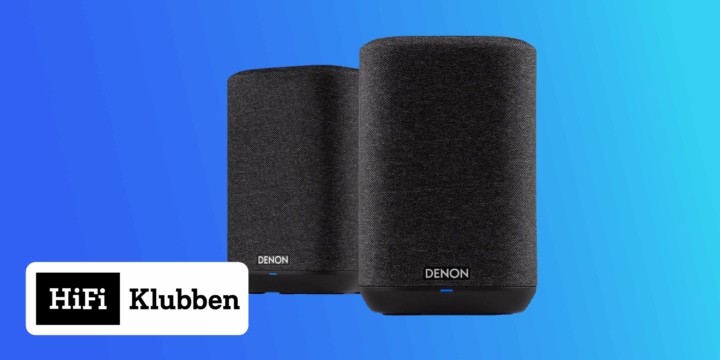HIFI.DE Deal | Denon Home 150 HiFi Klubben