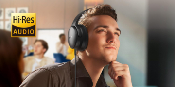 Die EarFun Tune Pro bieten Hi-Res Audio für weniger als 80 Euro.