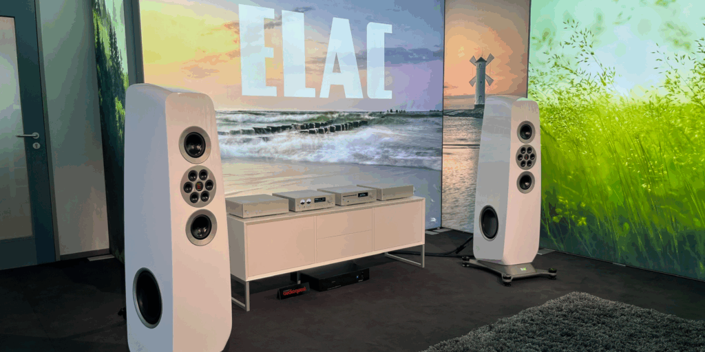 ELAC High End Highlights