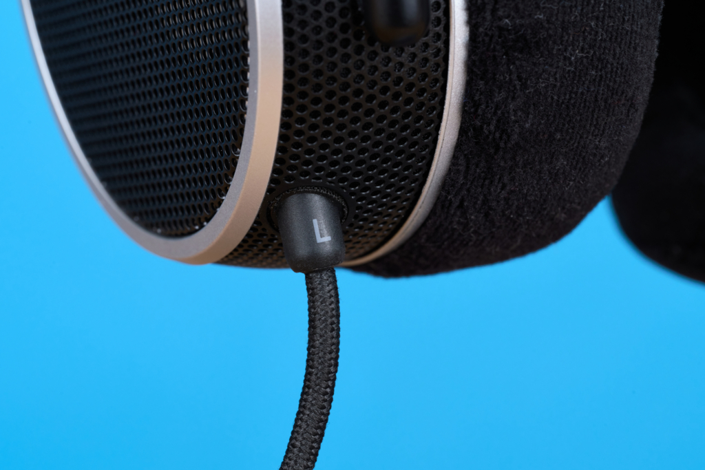 Grell OAE1 im Test – Anschluss