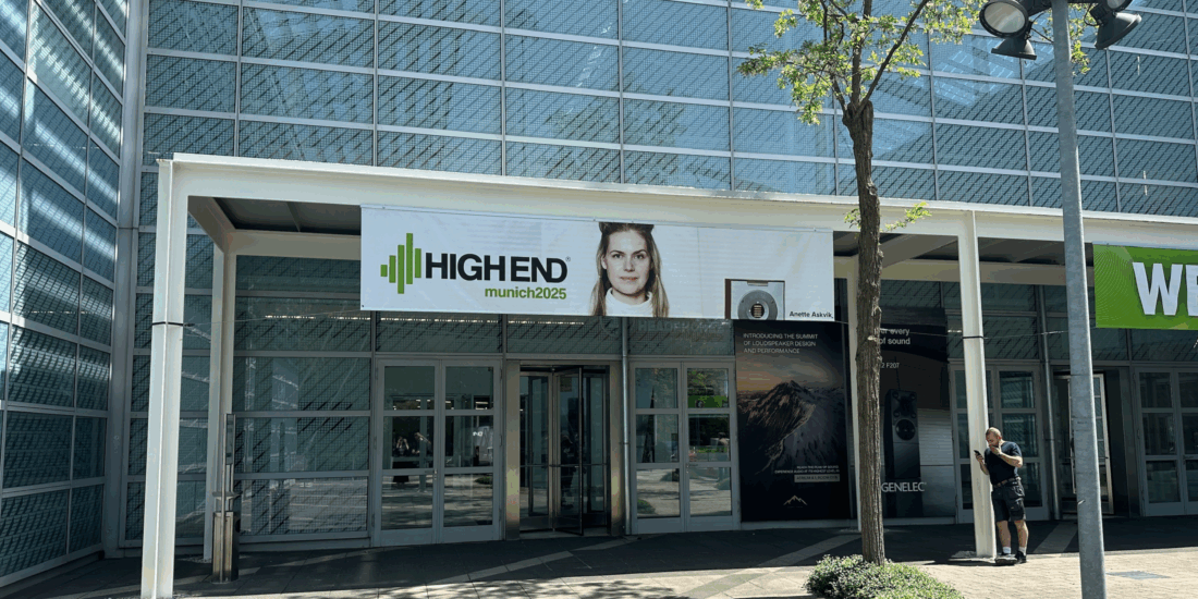Das war's aus München – Hier geht's zur Nachlese