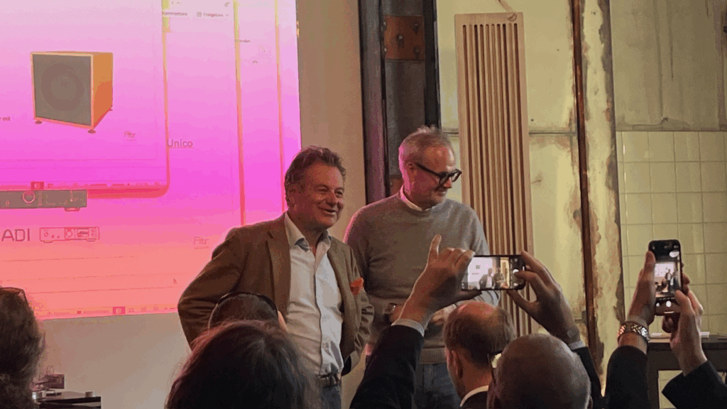 High End 2025 Heinz Lichtenegger bei Atr