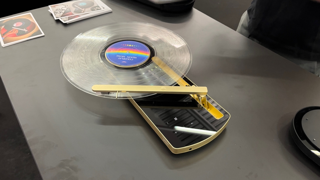 High End Vinyl-Highlights Coturn 