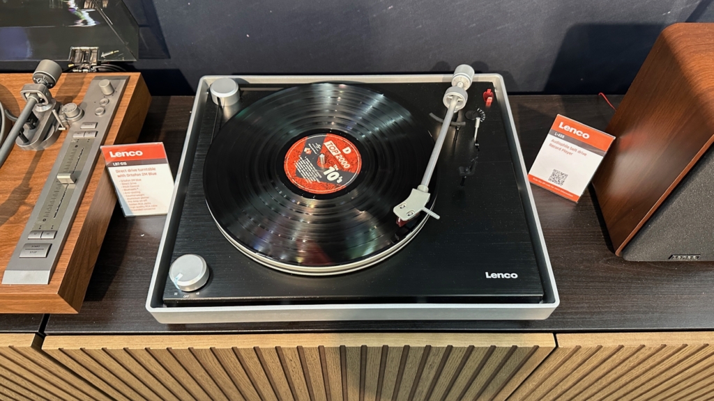 High End VInyl-Highlights Lenco