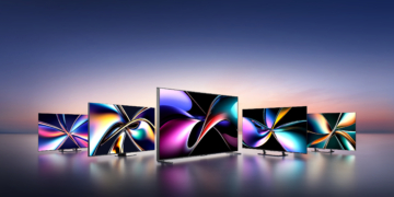 Hisense TV-Line-up 2025