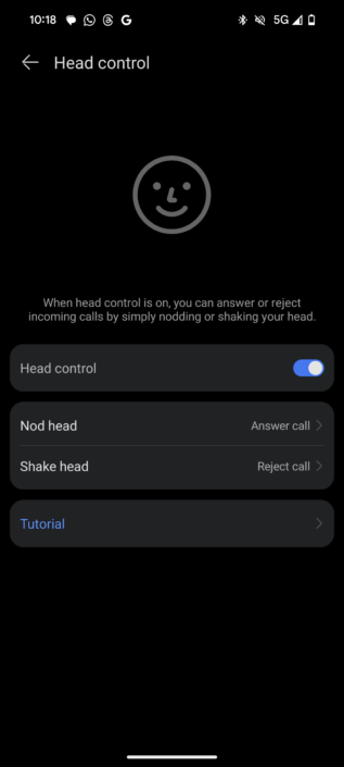 Huawei AI Life Screenshot
