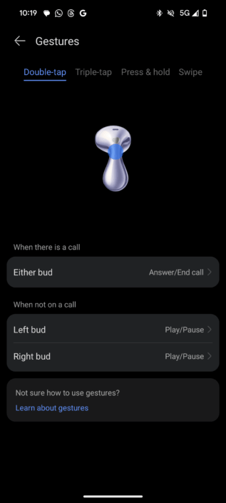 Huawei AI Life Screenshot