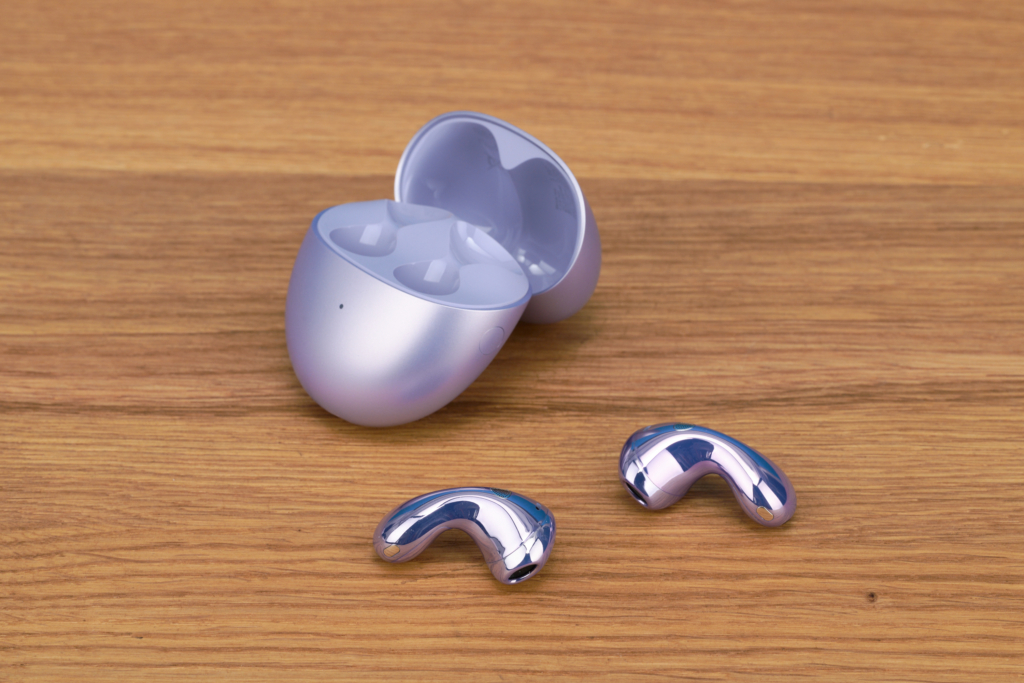 Huawei FreeBuds 6 – Design