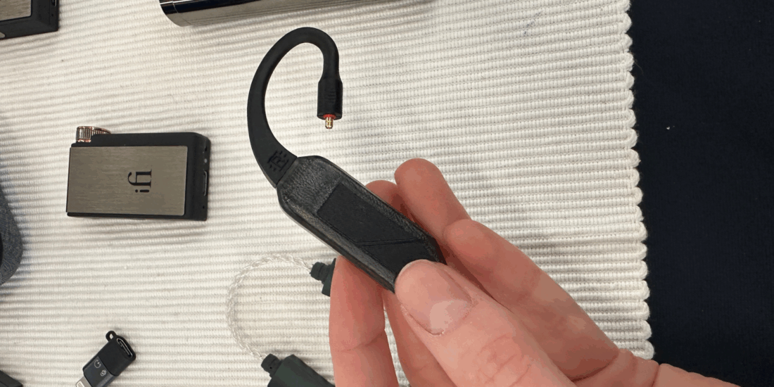ifi Go Pod Air auf der High End 2025