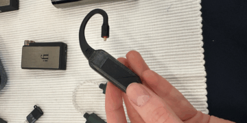 ifi Go Pod Air auf der High End 2025