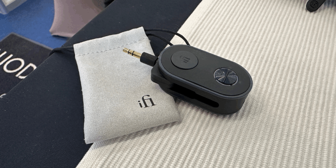 IFI Up Travel High End 2025