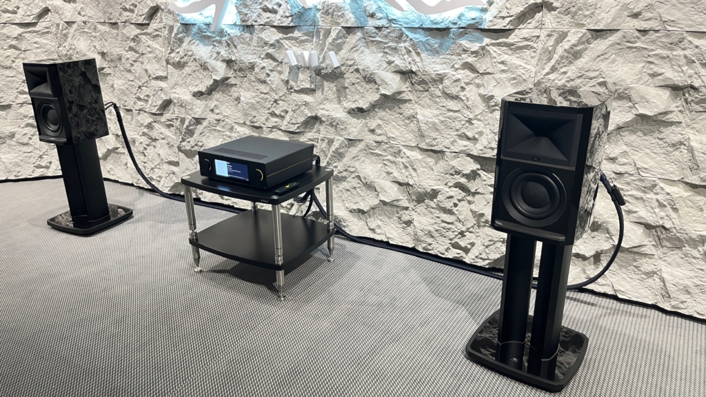 JBL Summit Serie High End