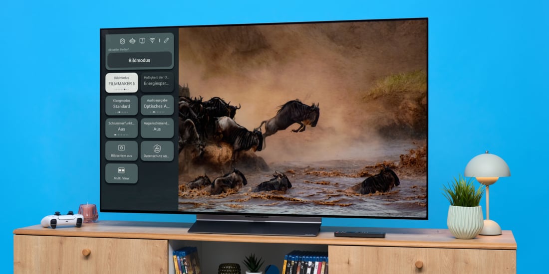 LG OLED C5 im Test