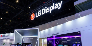 LG Display zeigt im Rahmen der SID Display Week 2025 einen "Traum-OLED".
