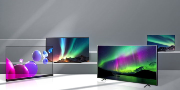 LG und Samsung kämpfen um die Spitze im Markt für OLED-TVs.