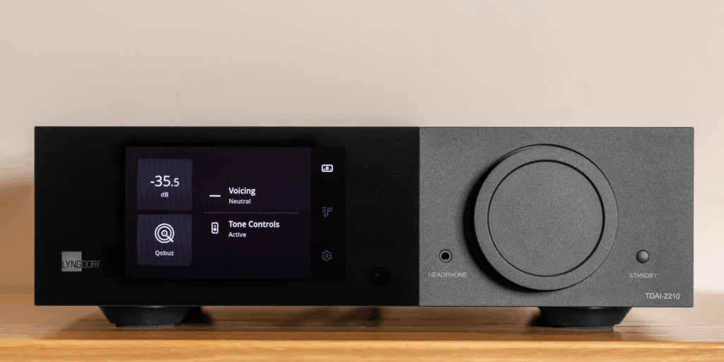 Lyngdorf Streaming-Amp High End Highlight