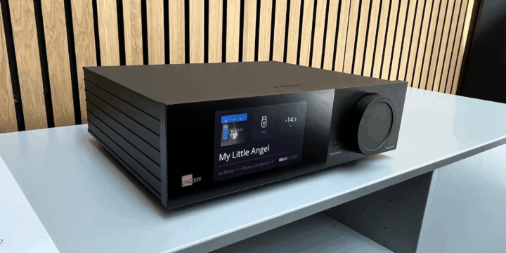 Lyngdorf TDAI-2210 auf der High End 2025