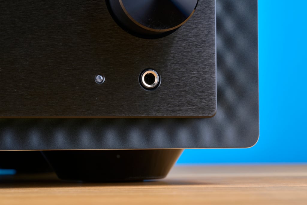 Marantz Model 10 – Kopfhöreranschluss