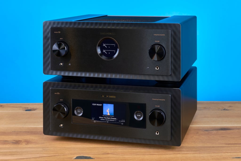 Marantz Link 10n – Im Paar mit Marantz Model 10