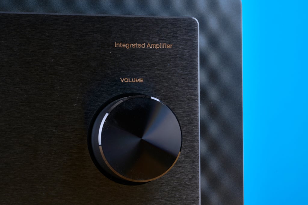 Marantz Model 10 – Volumenregler im Detail