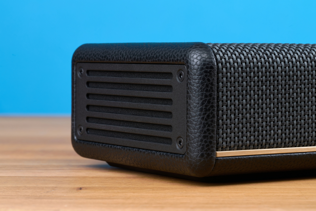 Marshall Heston 120 Detail linke Seite