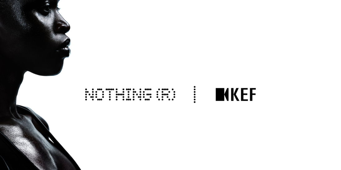 Nothing tut sich mit den Audioexpert:innen von KEF zusammen.