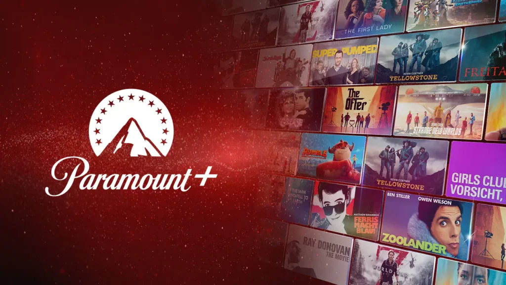 Paramount+ lehnt sich beim werbefinanzierten Abo weit aus dem Fenster.