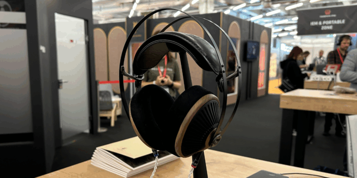 Portable Highlights auf der High End 2025